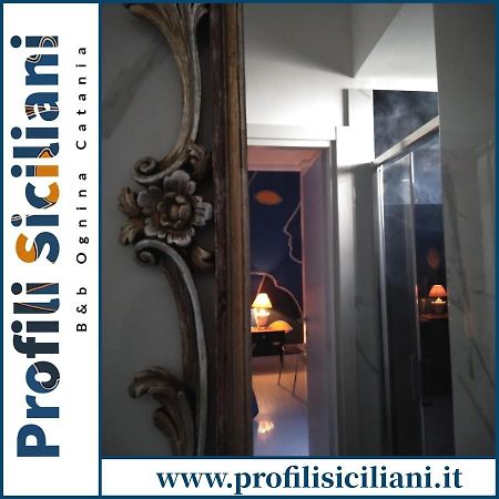 Profili Siciliani B&B Ognina CTA Exteriér fotografie