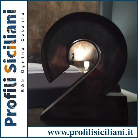 Profili Siciliani B&B Ognina CTA Exteriér fotografie