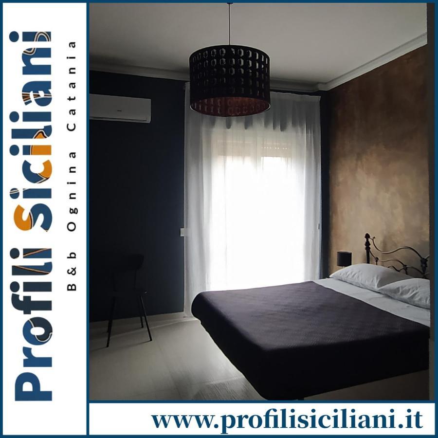 Profili Siciliani B&B Ognina CTA Exteriér fotografie