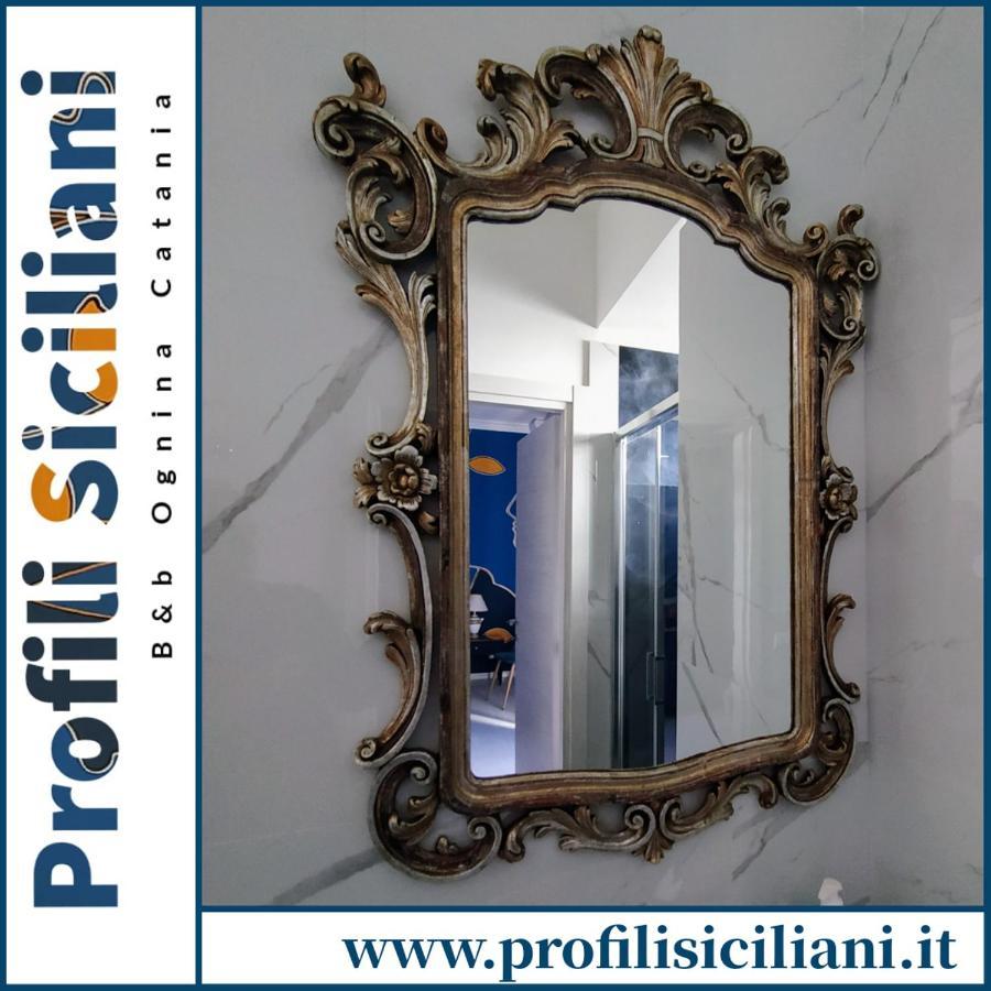 Profili Siciliani B&B Ognina CTA Exteriér fotografie