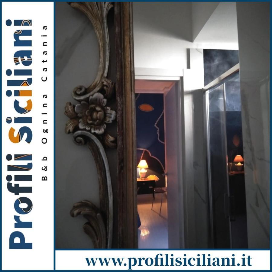 Profili Siciliani B&B Ognina CTA Exteriér fotografie