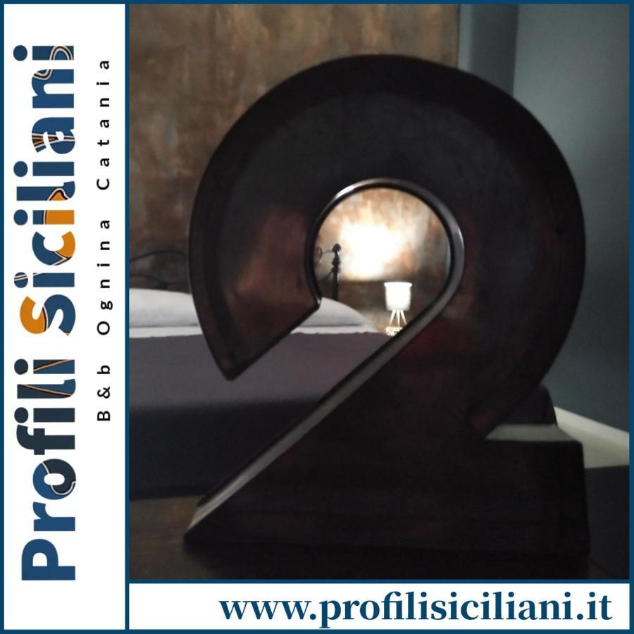 Profili Siciliani B&B Ognina CTA Exteriér fotografie