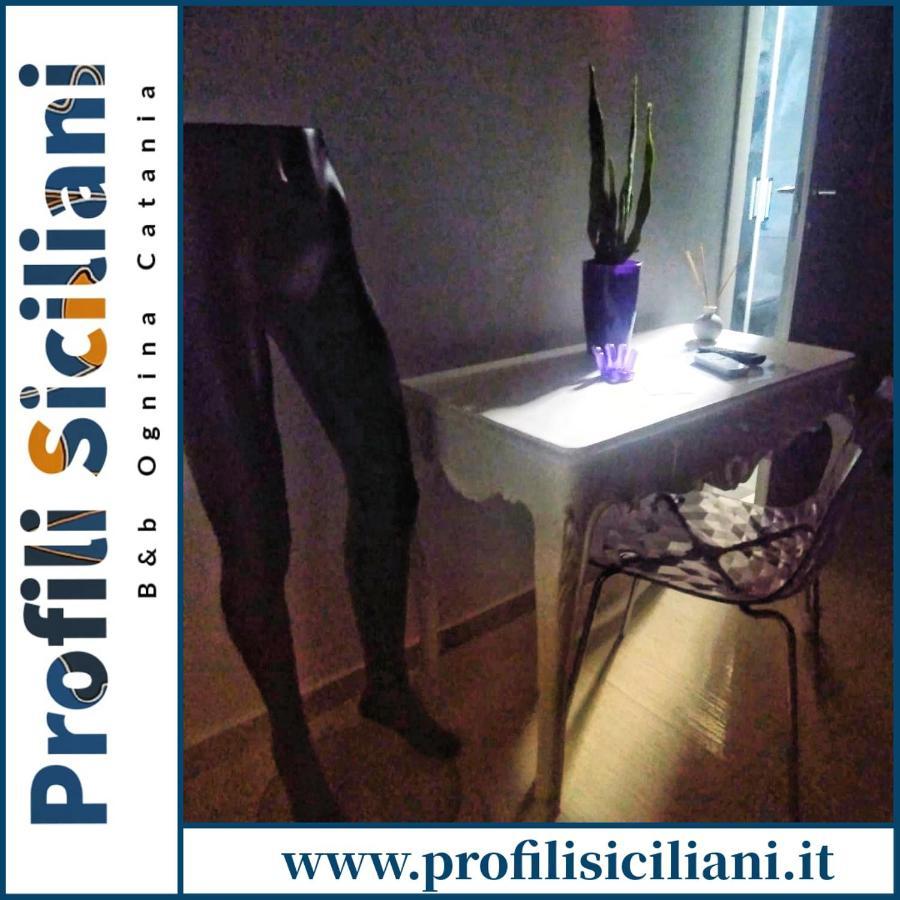 Profili Siciliani B&B Ognina CTA Exteriér fotografie