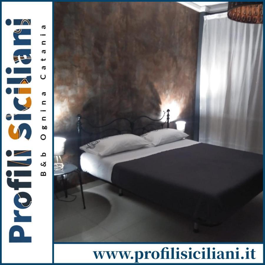 Profili Siciliani B&B Ognina CTA Exteriér fotografie