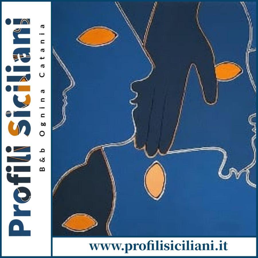 Profili Siciliani B&B Ognina CTA Exteriér fotografie