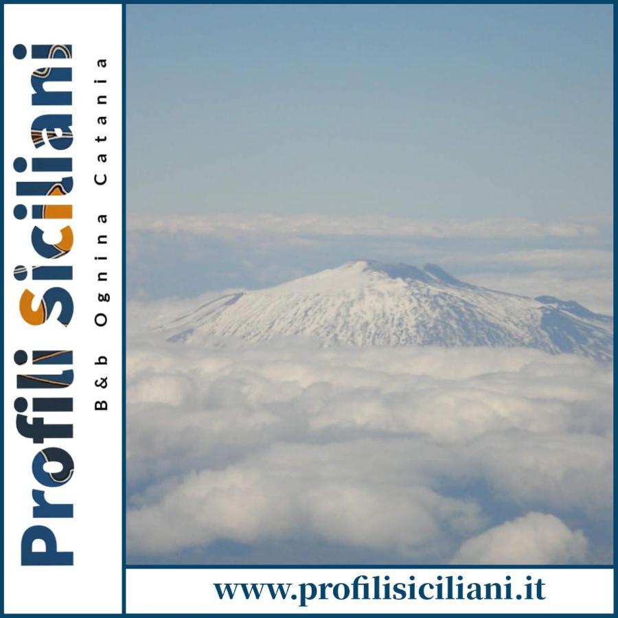 Profili Siciliani B&B Ognina CTA Exteriér fotografie